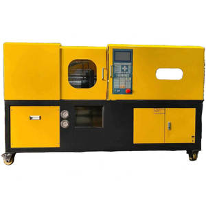 PLASTAR 미니 타입 데스크탑 소형 높은 생산 짧은 사이클 시간 사출 성형기 - Product Image 1