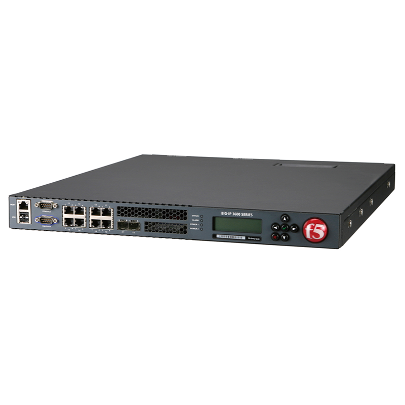 F5 Networks BIG-LTM-3900-8G - Répartiteur De Charge (load Balancer) Rackable, Reconditionné