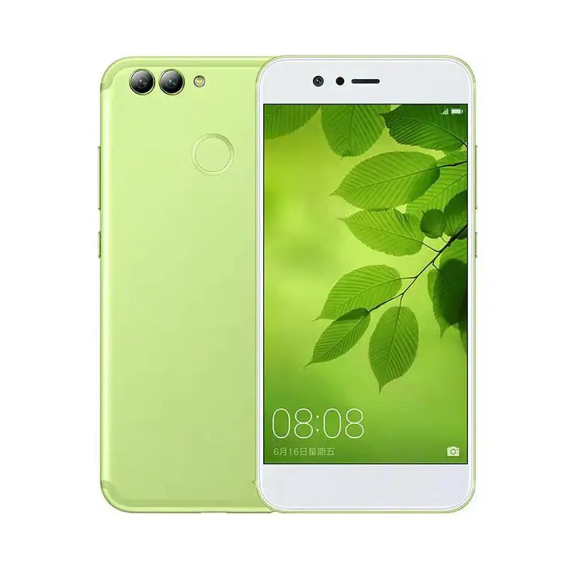 hot selling second hand mobile phone for Huawei Nova 2 unlocked smart celulares phones