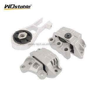 Support de jambe de force de couple moteur 68258599AA 68363756AA 68363755AA Support moteur pour Jeep <span class=keywords><strong>Renagade</strong></span> 2.4L - Product Image 4