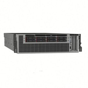 SR670 V2 avec deux processeurs Intel Xeon Scalable de 3e génération, mémoire TruDDR4 3DS RDIMMs, quatre alimentations redondantes N+N à échange à chaud - Product Image 4