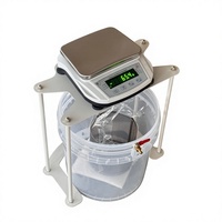 Digital Hydrostatic Balance Laboratory Electronic Balance for Measuring Specific Gravity in Water