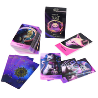 Impression de cartes de tarot personnalisées Publiez vous-même votre jeu de tarot avec logo