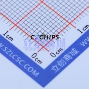 Condensateur SMD (MLCC) GRM155B30J105KE18D 0402 (Capacité : 1uF) (Précision : 10%) Tension nominale : 6,3V - Product Image 2