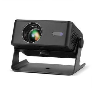 Nuevo Proyector Láser Inteligente Android 4K 1080P con WIFI, Bluetooth, Enfoque Automático, Corrección Trapezoidal Automática, Alto Lumen ANSI, Uso Diurno, AUN A32 Pro - Product Image 1