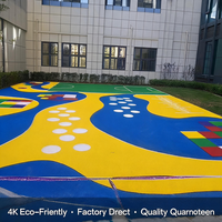 Tapis EPDM coloré Runsure Arabie Saoudite EAU, livraison rapide, prix de gros, matériau écologique, prix de marché de gros