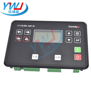 Panel de Control Original para Generador Diésel Comap AMF25 de Tercera Generación, Módulo de Control de Arranque Automático, Arrancadores de Motor - Product Image 4