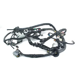 Piezas originales para coche, Cable de Control de motor 8974356722 para 4JJ1 DMAX3.0L