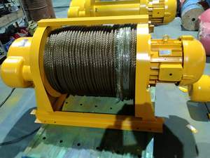 Polipasto Eléctrico con Cable Metálico en Oferta, Polipasto Eléctrico de <span class=keywords><strong>5</strong></span> Toneladas con Control Remoto, Mini Polipasto Eléctrico con Control Remoto - Product Image 6