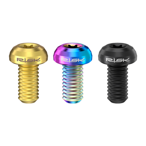 Piezas de <span class=keywords><strong>Bicicleta</strong></span> de Titanio Ultraligeras, Soporte para Botella de <span class=keywords><strong>Bicicleta</strong></span> de Montaña y Carretera, Tornillos para Soporte de Botella de <span class=keywords><strong>Bicicleta</strong></span> <span class=keywords><strong>Plegable</strong></span>, Accesorios para <span class=keywords><strong>Bicicleta</strong></span> - Product Image 1