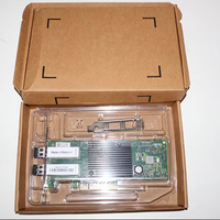 Adaptor Jaringan Baru Intel X710-DA2 Dual Port 10G SFP+ Berkualitas Tinggi untuk Server PowerEdge