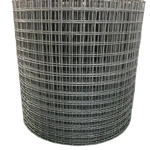 22 Gauge Welded Wire Mesh /Galvanized welded bird cage/3/4'' galvanized welded mesh