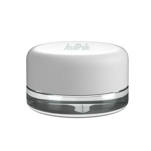 Envase Ecológico para Hierbas, Frasco de Vidrio a Prueba de Niños de 26 Dram con Diseño de Cúpula Reciclable para Envasado de 3oz/4oz - Product Image 6