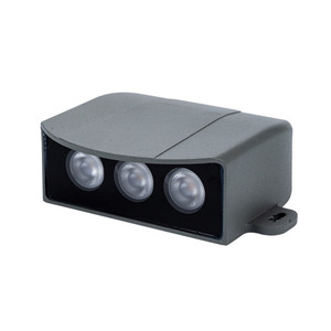 Luz LED Subterránea de 6W, Impermeable, para Escaleras y Pisos - Product Image 3