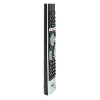 HUAYU RM-L1656 Pengganti Remote Universal Inframerah untuk Haier HTR-A18M 55D3550 40D3500M 46 Tombol Kode Tetap 2 Baterai AAA CE