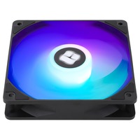 Ventilateur de refroidissement CPU pour PC Thermalright TL-C14CW-S 14cm RGB ARGB 4PIN PWM Blanc Noir Plastique Châssis 12V LED pour boîtier d'ordinateur