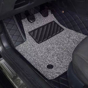 Tapis <span class=keywords><strong>de</strong></span> voiture 5D personnalisé OEM Coussin <span class=keywords><strong>de</strong></span> pied <span class=keywords><strong>de</strong></span> protection du fabricant chinois pour automobiles - Product Image 5