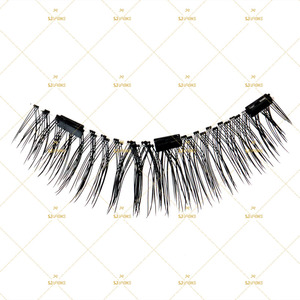 Coffret personnalisé à marque privée, <span class=keywords><strong>cils</strong></span> <span class=keywords><strong>magnétiques</strong></span> réutilisables à l'aspect naturel, faciles à appliquer, vente en gros, kit de <span class=keywords><strong>cils</strong></span> <span class=keywords><strong>magnétiques</strong></span> sans colle - Product Image 4