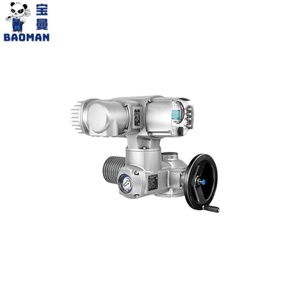 Actuadores Multivuelta AUMA SA con Diafragma, Protección contra Sobrecarga, Amplia Compatibilidad de Voltaje, Montaje Flexible, OEM Alemania - Product Image 2