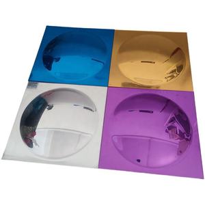 Panneau mural en acrylique à bulles sensorielles 160x160mm - Jouet interactif tactile pour enfants, décoration de chambre pour enfants autistes, épaisseur personnalisable - Product Image 4
