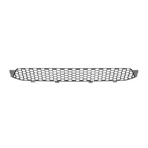 Holdwell High-Quality New Replacement 2305632 Center Bumper Mesh with hoel for Scania 2016 - 2021 L- P- G- R- S Series Trucks