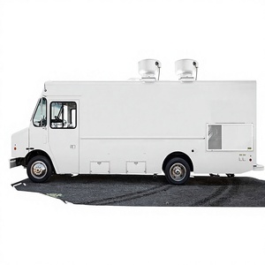 SOLDES : Camionnette Freightliner MT45/MT55 neuve de 18 pieds, transformée en Food Truck - Product Image 1