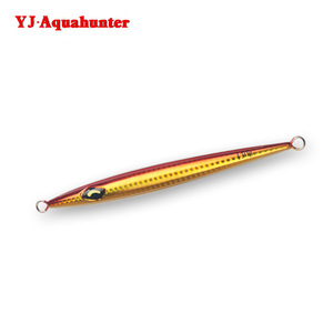 Señuelo de Pesca Jigging Yj Aquahunter 150g, Cebo para Fondo, Aparejos de Pesca en Agua Salada - Product Image 4