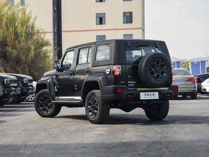 BAIC BJ40 2.5T Véhicule tout-terrain et de <span class=keywords><strong>camping</strong></span> à capacité de remorquage élevée, voitures essence/diesel - Product Image 5