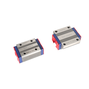 C H P Precision Linear Rail System 15mm 20mm 25mm 30mm 35mm 45mm Guide Block Linear Guider Roller <b>Sliding</b> Rails - Product Image 5