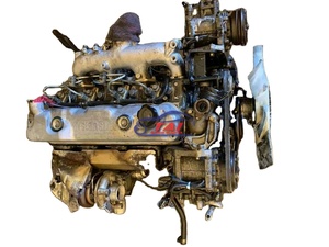 Japanese Used Original <b>Engine</b> 4D33 4D34 4D35 for Mitsubishi <b>Truck</b> - Product Image 3