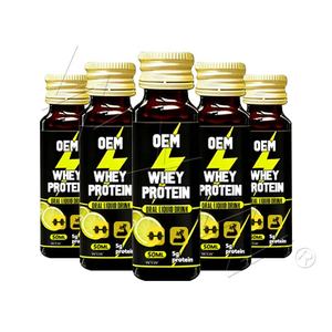 Meilleures ventes <span class=keywords><strong>de</strong></span> suppléments liquides oraux <span class=keywords><strong>de</strong></span> protéines <span class=keywords><strong>de</strong></span> lactosérum végétaliennes personnalisées, produit <span class=keywords><strong>de</strong></span> beauté, soutient la musculation, supplément énergétique - Product Image 6