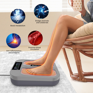 Suyzeko Xách Tay Nhà Sử Dụng Chân Massager Thúc Đẩy Lưu Thông Máu Làm Giảm Mệt Mỏi Terahertz Biotherapy Thiết Bị - Product Image 4