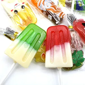 Individually Wrapped Bulk Lollipop Mix Fruit Flavor Best Price Lollipop Candy