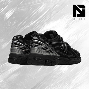 New Balance 1906R 'Black Silver' Men's Running Shoes Black Mesh Breathable Lace-Up Casual Walking Style Sneaker - Product Image 4