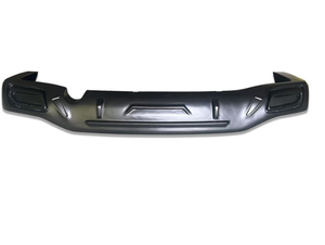 High Quality New Runze for Fortuner Carbon Black <b>Car</b> Body Kits ABS Front Lip Rear Lip <b>Diffuser</b> Sport Bumper Upgrade - Product Image 2