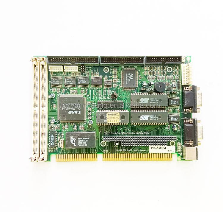 ARBOR PIA-632EM-D 386SX CPU Card Embedded <strong>Computer</strong> Parts <strong>Computer</strong> Accessories in Stock Taiwan Origin
