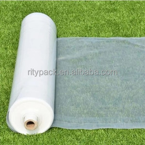 Fabricante PE Película para cubrir plantas Película agrícola para casas verdes Rollo de película plástica - Product Image 4
