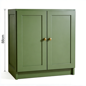 Gabinete <span class=keywords><strong>de</strong></span> <span class=keywords><strong>Cocina</strong></span> Modular YIERHOME |   Unidad <span class=keywords><strong>de</strong></span> Cajones Multicapa <span class=keywords><strong>de</strong></span> 34.5"H x 24"D con Laminado <span class=keywords><strong>de</strong></span> PVC - Suministro a Granel <span class=keywords><strong>de</strong></span> 400 Sets/Día - Product Image 4