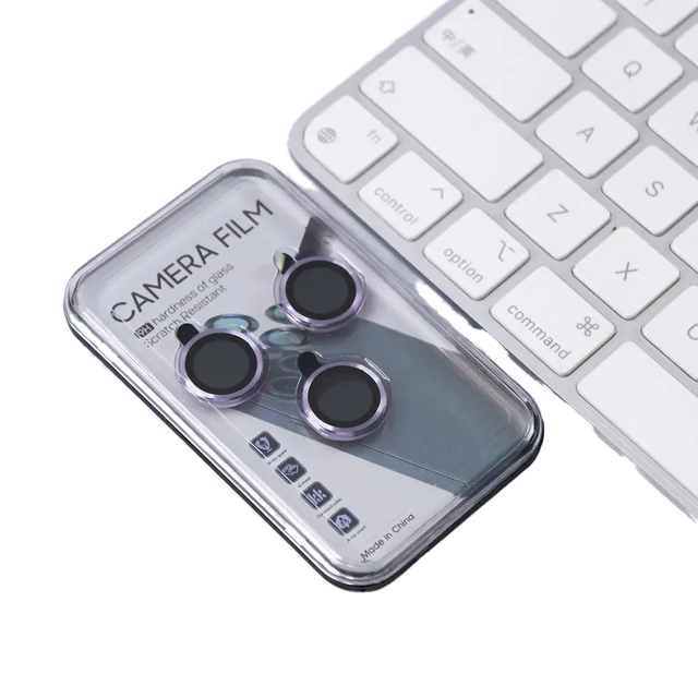 Anti-scratch iphone pro 16 camera protector mobile camera protector iphone camera lens for iphone 11 12 13 14 15 16 pro max mini