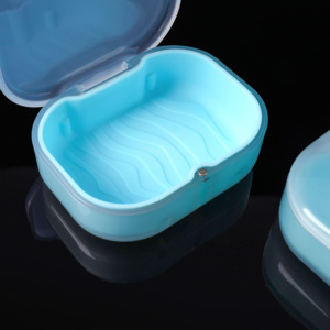 Boîte de rangement pour appareils orthodontiques, aligneurs, gouttières et prothèses dentaires - Product Image 4