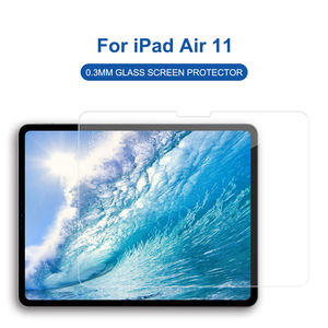 ฟิล์มกระจกนิรภัยใส 2.5D คุณภาพสูง สำหรับแท็บเล็ต iPad Air 2024 10.9 นิ้ว รุ่นที่ 6 - Product Image 3