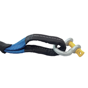 Nhiệm Vụ Nặng Nề 3in 30ft Off-Road Phục Hồi Snatch Dây Đeo Kéo Với Vòng Khẩn Cấp Kéo Dây Đeo Cho Xe Tải, UTV, ATV, Jeep - Product Image 3