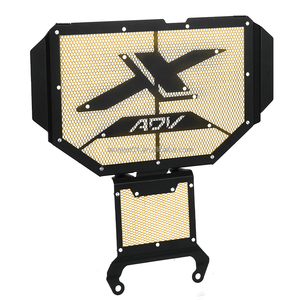 Pour <span class=keywords><strong>HONDA</strong></span> XADV750 X-ADV750 2021 2022 <span class=keywords><strong>2023</strong></span> 2024 2025 XADV X-ADV 750 Accessoires Moto Grille de Protection de Radiateur - Product Image 4