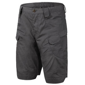 Pantalons tactiques cargo pour hommes, respirants, à séchage rapide, multi-poches, pour la chasse en plein air en été - Product Image 5