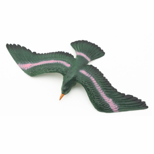 Jinying Modèle d'oiseau en TPR qui change de couleur selon la température et brille dans le noir, jouet anti-stress interactif magique pour enfants, idéal comme cadeau - Product Image 6
