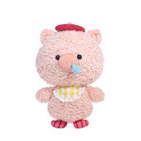 Coussin en peluche doux, poupée compagnon, cadeau unisexe, en polyester et coton PP, pour chambre et canapé