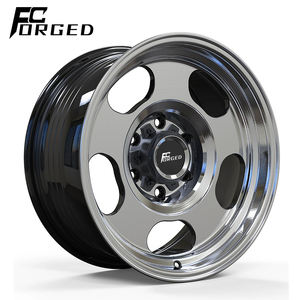 <span class=keywords><strong>Jantes</strong></span> en alliage 6061-T6 personnalisées forgées 17 18 19 20 21 22 23 Roues de voiture 24 <span class=keywords><strong>pouces</strong></span> <span class=keywords><strong>Jantes</strong></span> antidérapantes beadlock - Product Image 3