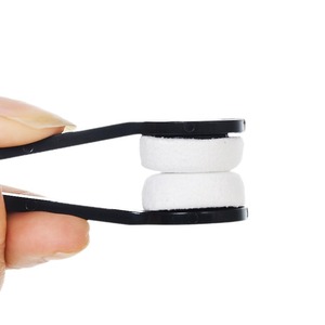 Nahe Glasses Wipe Plastic Double-sided Eraser For Eyeglasses Cleaning No Streaks - Product Image 5
