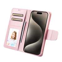 Étui portefeuille en cuir PU Hanman à prix d'usine pour Google Pixel 11 10A, compatible avec Pixel 10 Pro Fold, accessoires d'étui PC emballés