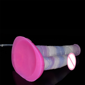 FAAK réaliste vaporisateur d'eau gode pénis Massage Plug <span class=keywords><strong>Anal</strong></span> jouet sexuel adulte réaliste <span class=keywords><strong>gros</strong></span> gode vaporisateur eau pénis - Product Image 3